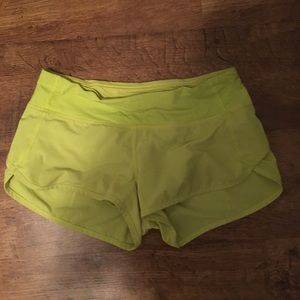 Lululemon shorts!!